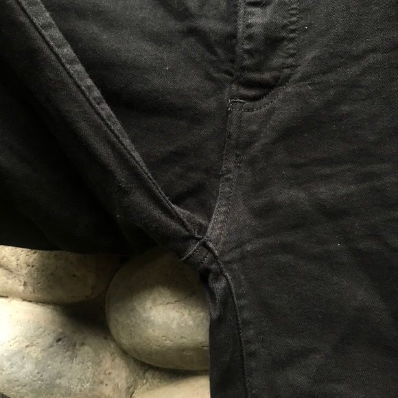 Denim Forum Lola High Rise Skinny Jeans 28 - Picture 3 of 8